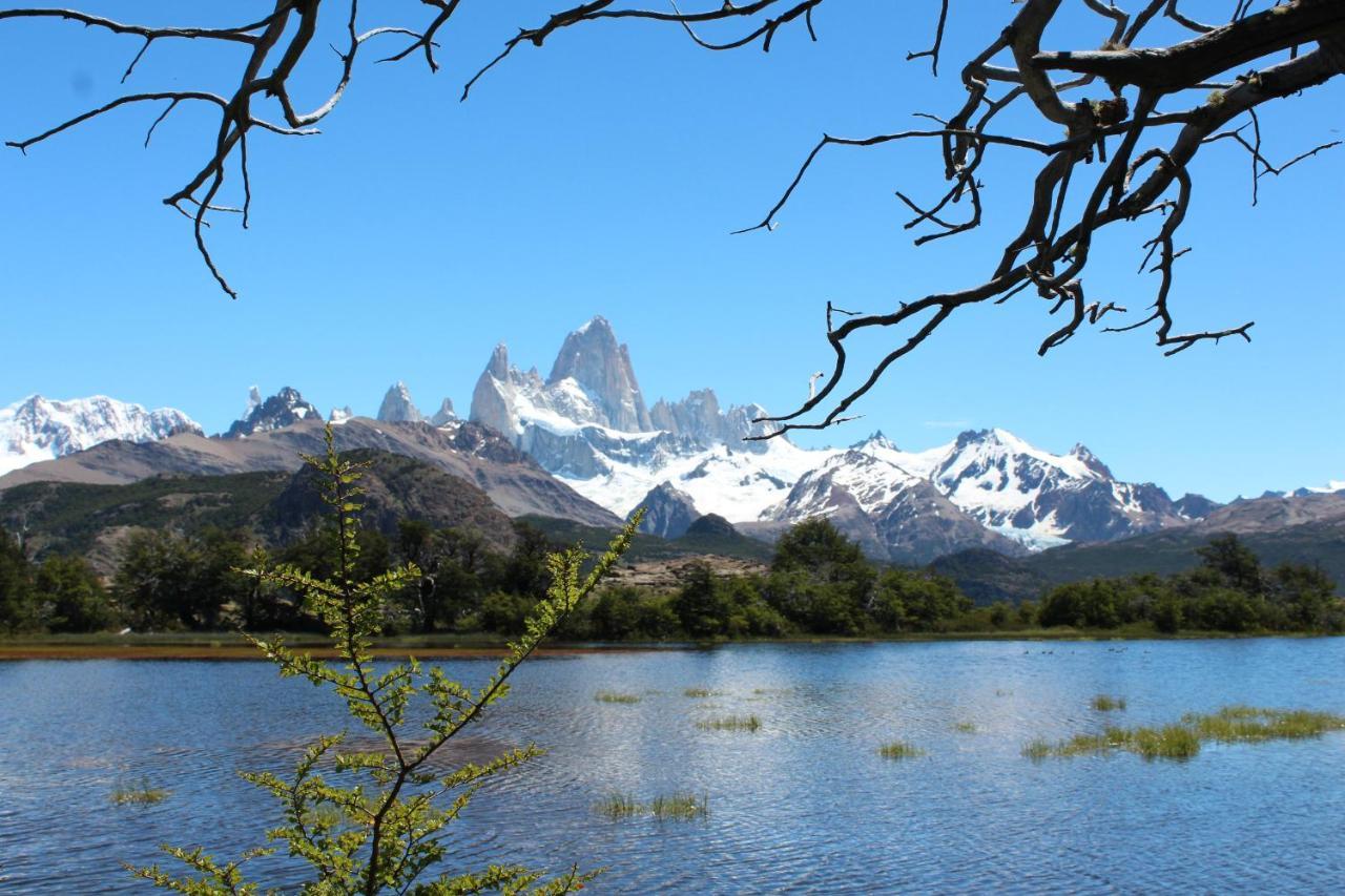 Patagonia Natural Apart 厄尔查尔坦 外观 照片