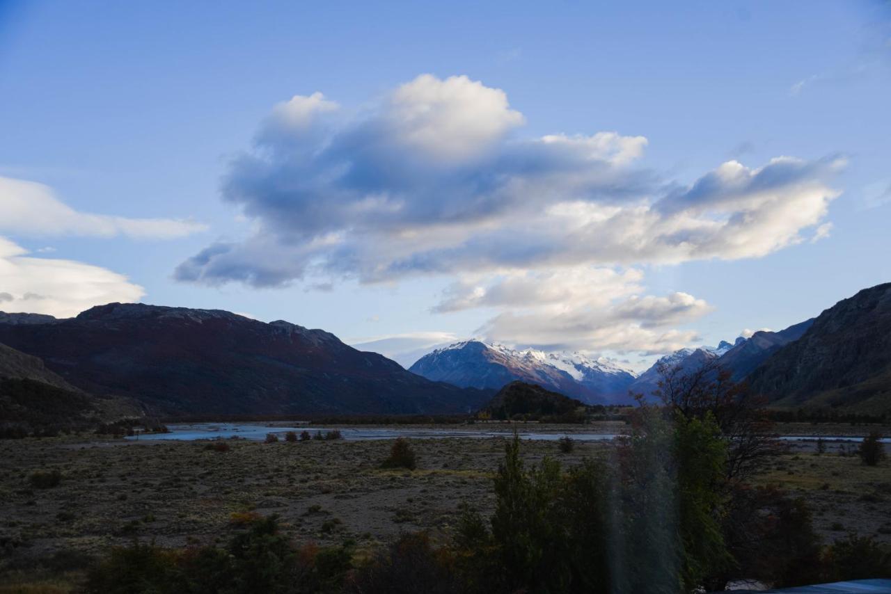Patagonia Natural Apart 厄尔查尔坦 外观 照片
