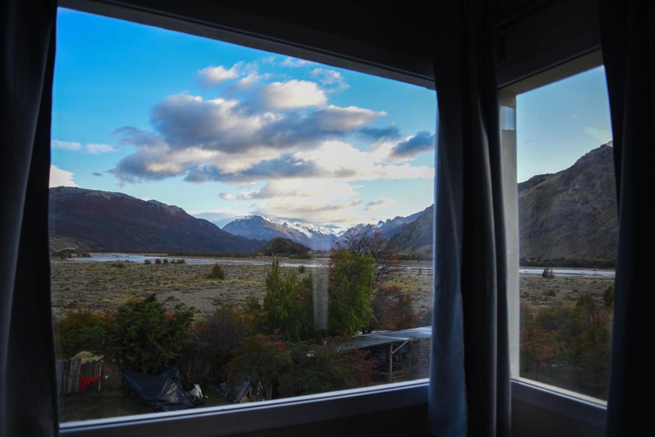Patagonia Natural Apart 厄尔查尔坦 外观 照片