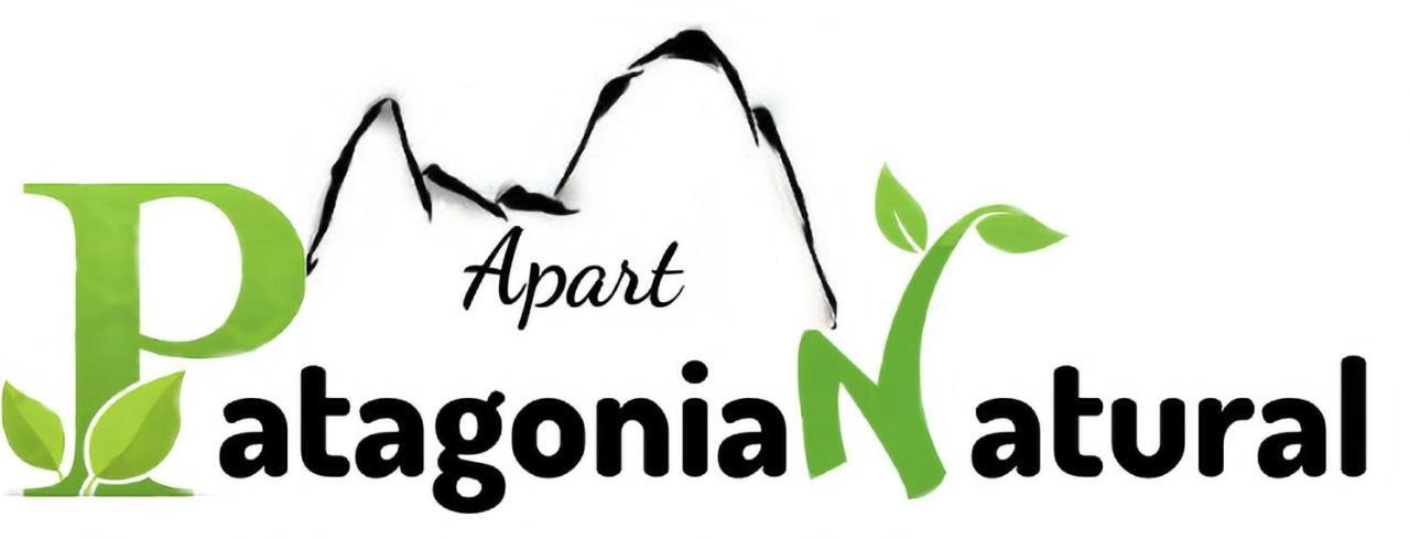 Patagonia Natural Apart 厄尔查尔坦 外观 照片